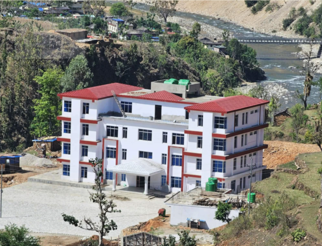 “ समृद्धिको आधार निर्माण गर्दै छेडागाड नगरपालिका”