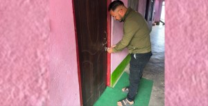भेटियो खसेको भन्दा बढी मत, रास्वपा दैलेख कार्यालयमा तालाबन्दी