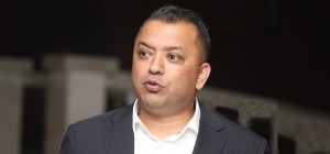 एक दिन पनि सरकारको साझेदार हुन सकिंदैन : गगन थापा