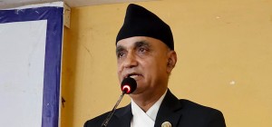 कर्णालीका मुख्यमन्त्री यामलाल कँडेल विरुद्ध अविश्वासको प्रस्ताव दर्ता