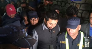 पूर्वगृहमन्त्री रवि लामिछानेका तर्फबाट दायर भएको बन्दीप्रत्यक्षीकरणको रिटको सुनुवाइ सुरु