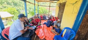 अपाङ्ग भएका बालबालिकाका अभिभावकलाई बेमौसमी तरकारी उत्पादन प्रशिक्षण