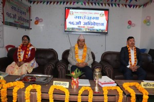 सिम्ता गाउँपालिकाको गाउँसभा तथा १६ औं अधिवेशन सुरु