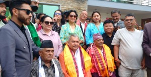 धवलशम्शेर र दुर्गा प्रसाईबीच एकताको सहमति