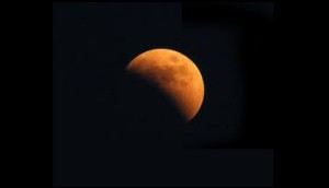 भोलि राति नेपालमा खण्डग्रास चन्द्रग्रहण देखिने