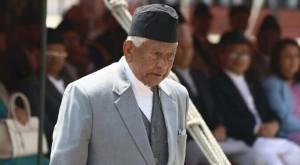 अर्जुननरसिंह केसीले संसद् सचिवालय पुगेर पदभार ग्रहण गरे