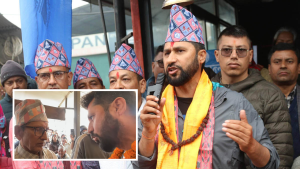 घरदैलोमा रवि लामिछानेलाई सीधा प्रश्न: ‘जेलबाट कैदीबन्दी निकाल्ने नेतृत्व तपाईँले नै गर्नुभयो?’