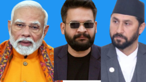 भारतीय प्रधानमन्त्री मोदीले फोन संवादमा रवि र बालेनलाई यस्तो भने