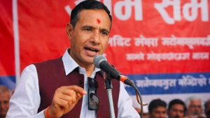 जाजरकोटबाट प्रतिनिधिसभा सदस्यमा कांग्रेसका खड्कबहादुर बुढा विजयी