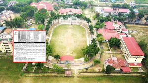 सैनिक आवासीय ११ वटा विद्यालयहरूमा भर्ना खुल्यो