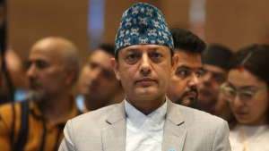 अर्को चुनावमा संसदमा प्रतिपक्ष नै नरहने गरी काम गर्नुपर्छ : डीपी अर्याल