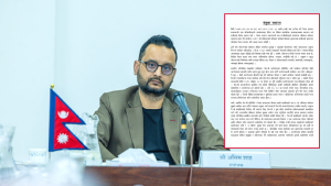 जेनजीले बहिस्कार गरे संविधान संशोधन कार्यदलले बोलाएको छलफल