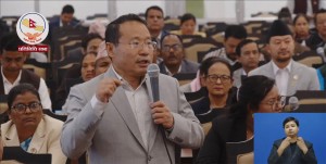 अर्थमन्त्री माथि संसदीय छानबिन समिति गठन गर्न नेकपाको माग