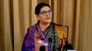 मुलुकलाई दीर्घकालीन समाधानको बाटोमा लैजान सबैबीच सहकार्य अपरिहार्य : पूर्वराष्ट्रपति भण्डारी