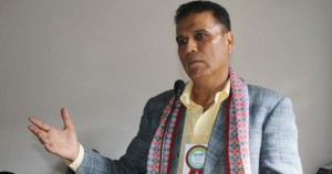 राप्रपा नेता विक्रम पाण्डे पक्राउ