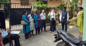 वीरगन्जमा ७१ जनामा हैजा संक्रमण पुष्टि