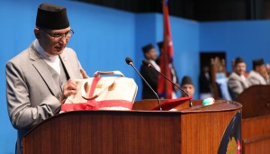 आगामी आर्थिक वर्षको बजेट यस्तो आयो