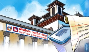 स्थानीय तह उपनिर्वाचन : आज उम्मेदवारी दर्ता