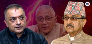 पूर्णबहादुर  खड्काले भने- स्पष्टीकरण सोध्ने निर्णय निरर्थक, हास्यास्पद, अर्थहीन छ