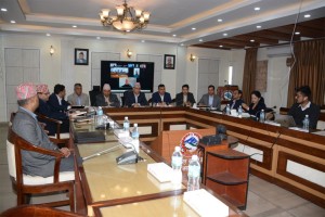 ७७ जिल्लामा निर्वाचनको सम्पूर्ण तयारी पूरा : गृह मन्त्रालय