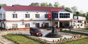 कोहलपुरमा भूमिहीन सुकुम्बासीका लागि होल्डिङ सेन्टर व्यवस्थापन