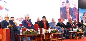 एमाले महाधिवेशन : उम्मेदवारी दर्ता आज, यस्तो छ निर्वाचन तालिका