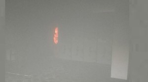 लमहीको विद्युत् सब-स्टेसनमा आगलागी