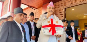 लुम्बिनीको बजेट ३८ अर्ब ९१ करोड