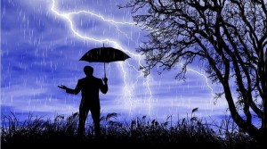 आज यी प्रदेशमा चट्याङसहित वर्षाको सम्भावना