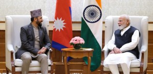 साझा समृद्धि र उज्ज्वल भविष्यका लागि नजिकबाट नेपालसँग सहकार्य गर्न तयार छौं : मोदी