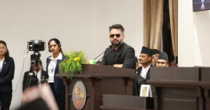 नेपालले पनि भारतको जग्गा मिचेको रहेछ : प्रधानमन्त्री शाह