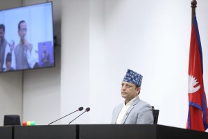 प्रतिनिधि सभामा विनाशकारी बाढीप्रति दुःख व्यक्त गर्दै विशेष प्रस्ताव पारित