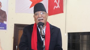 क्रान्तिको सपना अझै पूरा भएको छैन: प्रचण्ड