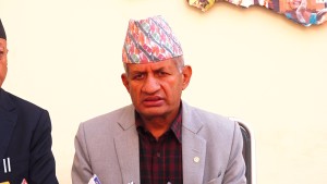 भीम रावलले लगाएका आरोप प्रचण्डको कपीपेस्ट