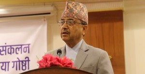 सरकारबारे पूर्णबहादुर खड्का: सभापति फर्केपछि अर्को तरिकाले अघि बढ्नेछौँ