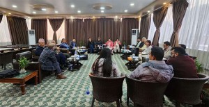 प्रहरी विधेयक सच्याउन पूर्वप्रहरी अधिकृतहरु सक्रिय