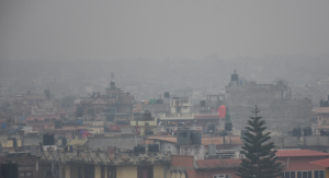 काठमाडौंमा चिसो बढ्यो, आज यो वर्षकै कम तापक्रम