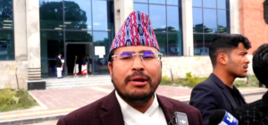 प्रधानमन्त्रीलाई र्‍याप हान्न बोलाएको होइन : ज्ञानेन्द्र शाही