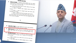 सभामुखले नै गरे नियमावलीको गलत व्याख्या