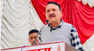 देउवाको स्वागतका लागि उपस्थित हुन नेता-कार्यकर्तालाई महतको आह्वान