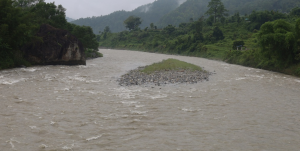 १४ जिल्लामा आकस्मिक बाढीको जोखिम