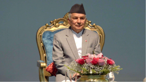 श्रीकृष्णका सन्देश आज पनि उत्तिकै सान्दर्भिक र उपयोगी छन् : राष्ट्रपति पौडेल