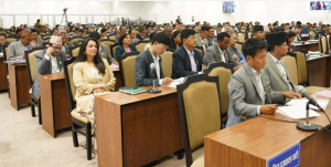 संघीय संसद्का दुवै सदनको बैठक बस्दै