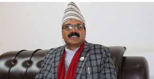 कर्णाली प्रदेशसभा सदस्य राजकुमार शर्मा पदमुक्त