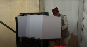 कांग्रेस १५औँ महाधिवेशन : नयाँ नेतृत्व चयनका लागि सुरु भयो मतदान