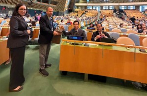 नेपाल संयुक्त राष्ट्र मानवअधिकार परिषद्को सदस्यमा निर्वाचित