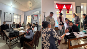 साईनिङ अस्पताल आई एन एफ सुर्खेतमा पलाष्टिक सर्जनको उपस्थितिमा लेप्रोसी तथा अपाङ्गता स्वास्थ्य शिबिर सम्पन्न