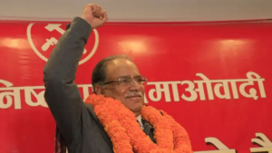 जनयुद्धले व्यवस्था बदले पनि जनताको अवस्था बदल्ने कार्यभार अझै पूरा भएको छैन : प्रचण्ड