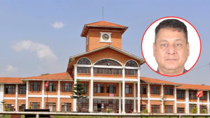 दिपक अर्याल त्रिविको उपकुलपतिमा नियुक्त