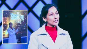 जाजरकोटकी छोरी सुमी खड्का ‘द स्पिकिङ टाइटन’को टप–१० मा, कर्णालीको गर्व !